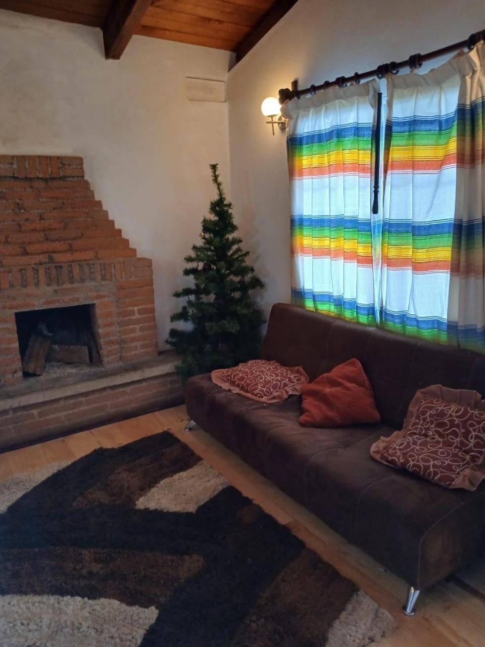 Cabana Con Banera Y Chimeneas En Puesta De Sol El Pacifico Dış mekan fotoğraf